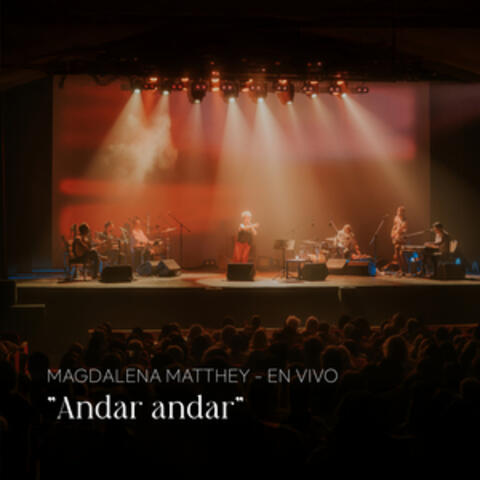 Andar andar album art
