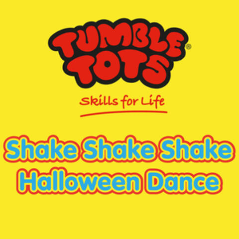 Shake Shake Shake Halloween Dance album art