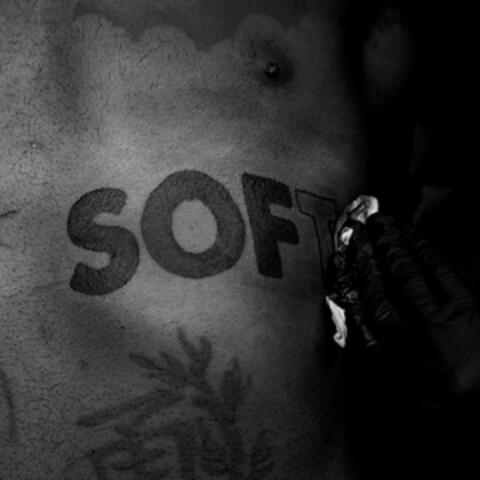 SOFT GANGSTA album art