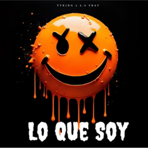Lo Que Soy album art