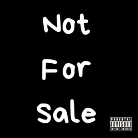 Not For Sale album art