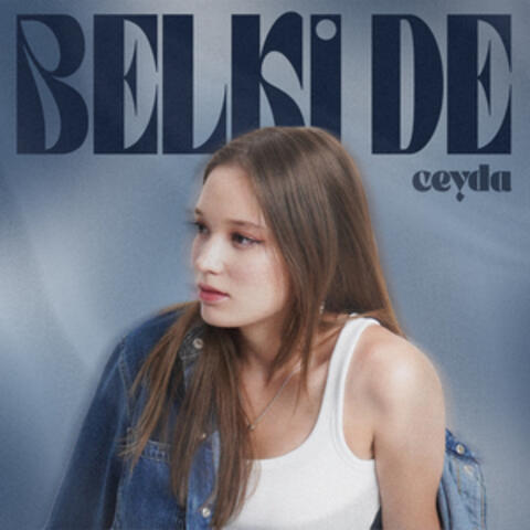 Belki de album art