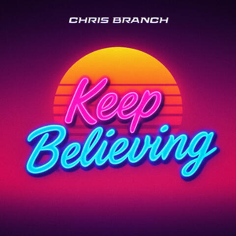 Keep Believing album art