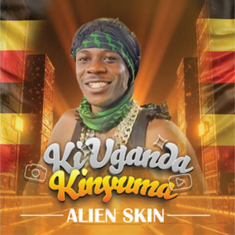 Ki Uganda Ki Nyuma album art