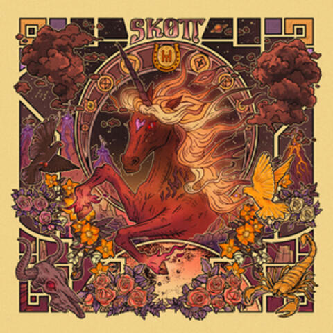 Edge of the Earth album art