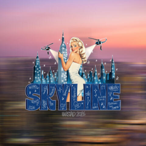Skyline 2026 album art