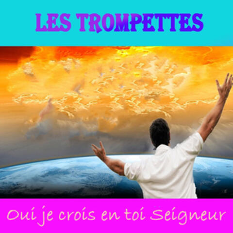 Oui je crois en toi Seigneur album art