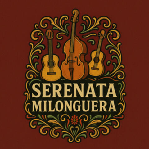 Serenata Milonguera album art
