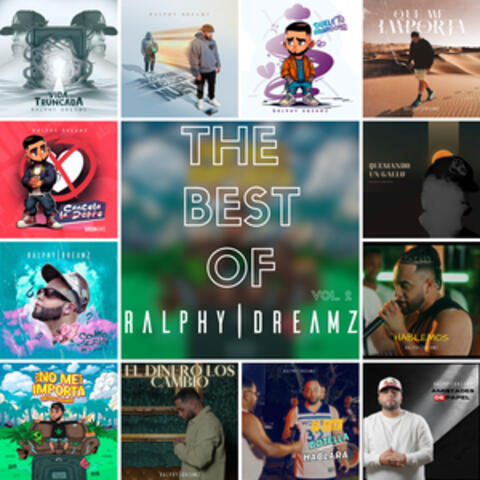 The Best Of Ralphy Dreamz, Vol. 2 album art