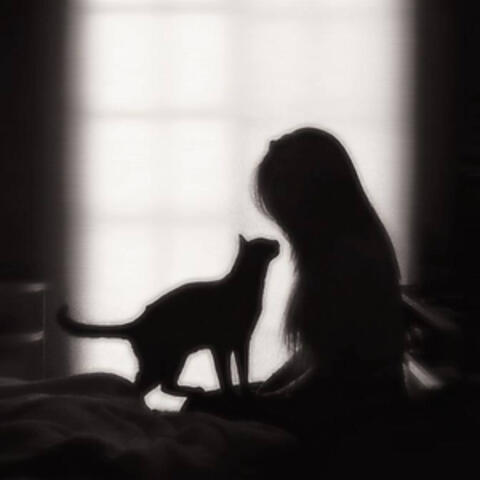 агония x hoodtrap album art