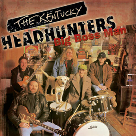 The Kentucky Headhunters album art