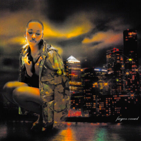 fingers crossed album art