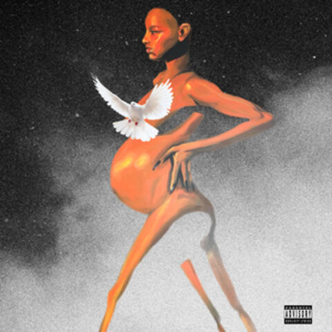 MADE BY DOPE album art