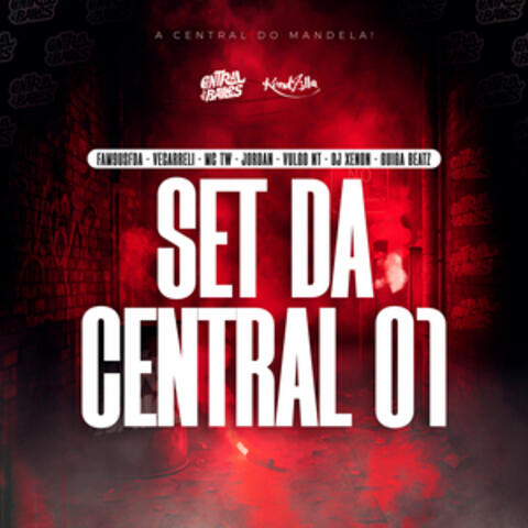 Set Da Central 01 album art