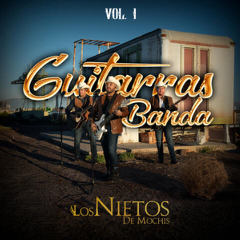 Guitarras Banda Vol. 1 album art
