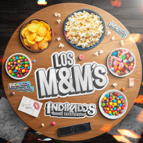 LOS M&M'S album art