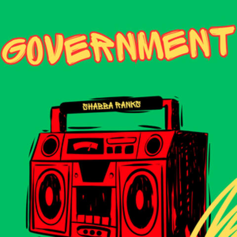 Government album art