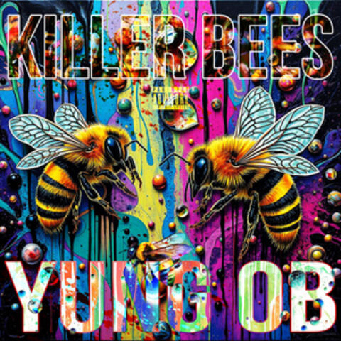 KILLER BEES album art