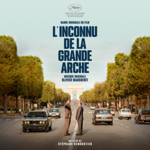 L'Inconnu De La Grande Arche (Bande Originale du Film) album art