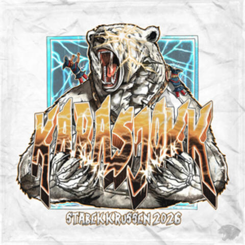 Karasjokk (Hjemmesnekk) album art