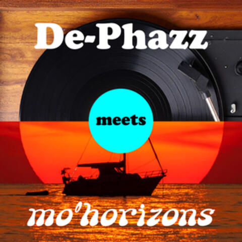 De-Phazz meets Mo' Horizons album art