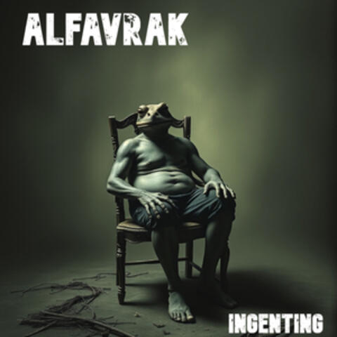 Ingenting album art