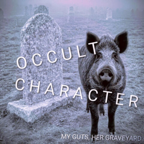 Her Guts My Graveyard album art