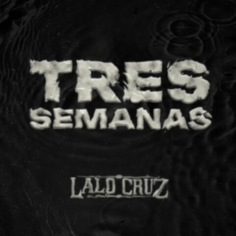 Tres Semanas album art