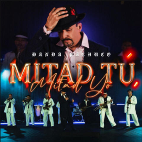 Mitad Tú, Mitad Yo album art