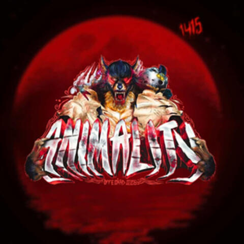 Animality (Hjemmesnekk) album art