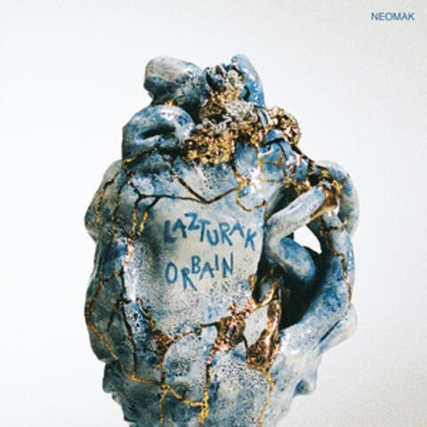 LAZTURAK ORBAIN album art
