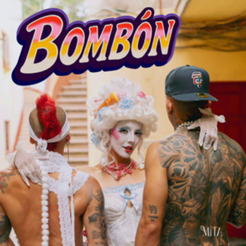 DAR (BOMBON) album art