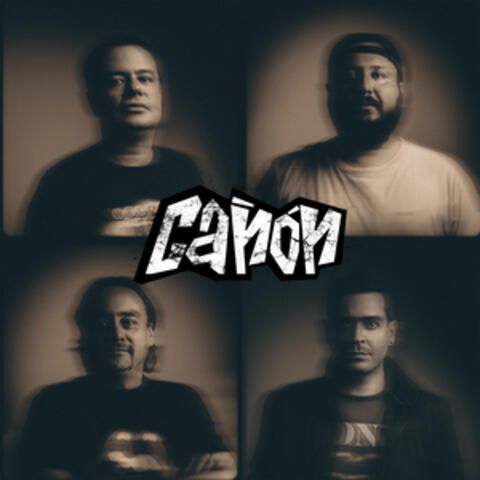 Cañón album art