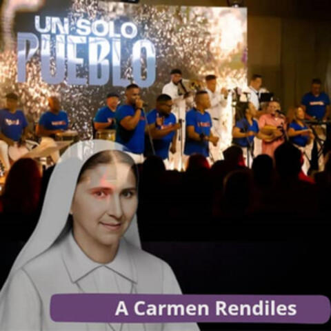 A CARMEN RENDILES album art