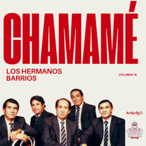Chamamé, Vol. 10 album art