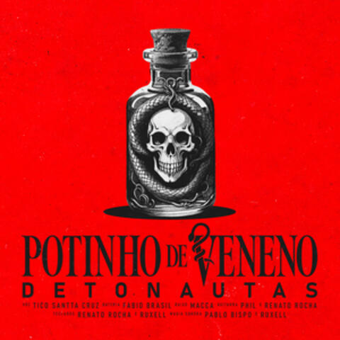 Potinho de Veneno album art