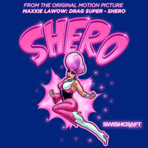 Shero album art
