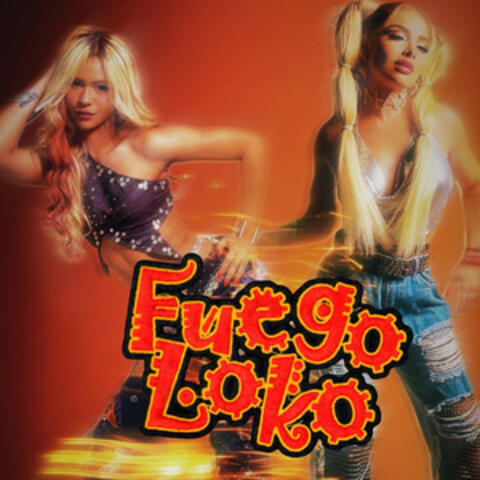 Fuego Loko album art