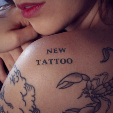 new tattoo album art