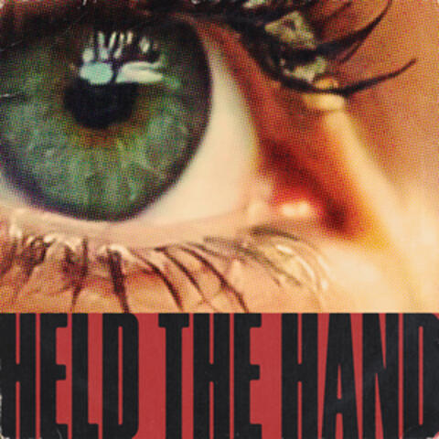 Held The Hand album art