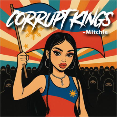 Corrupt Kings album art