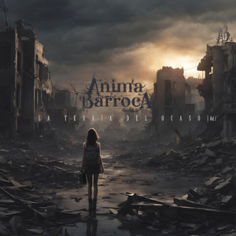 La Teoría del Ocaso album art