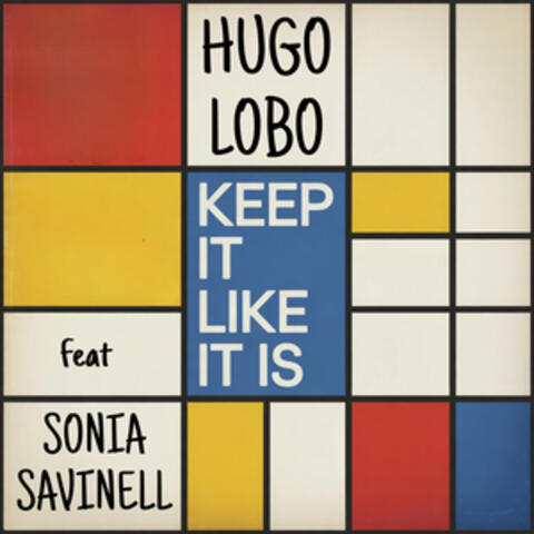 Keep it like it is album art