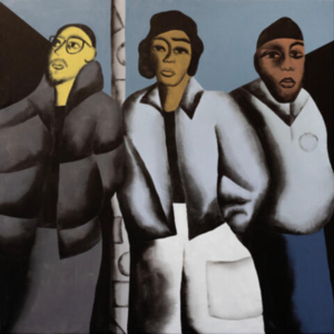 The Sky Is Recording Me: 100 Years Later, Vol. 3 album art