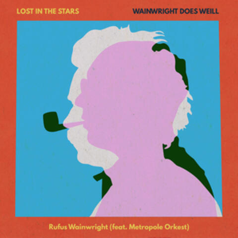 Lost in the Stars (feat. Metropole Orkest) album art