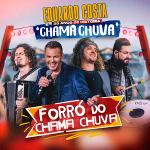 Forró do Chama Chuva album art