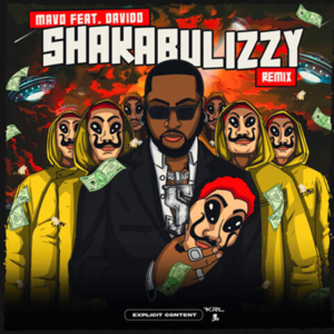 Shakabulizzy album art