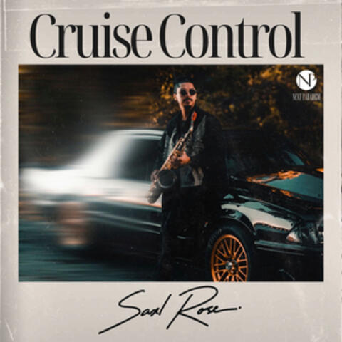 Cruise Control album art