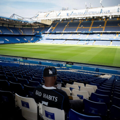 Bad Habits album art