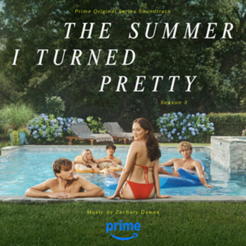 The Summer I Turned Pretty: Season 3 (Prime Original Series Soundtrack) album art